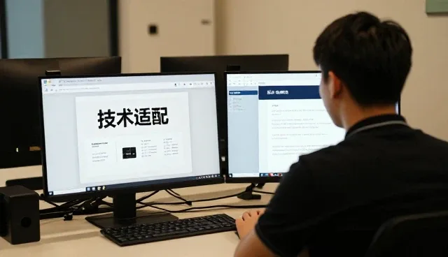技术适配驱动系统集成业务持续升级